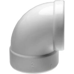 Vhbw Coude De Sécurité Coudé Pour Aspiration Centralisée, Intérieur/intérieur, 50.8mm Diamètre / 2 Système De Tuyaux 5 Vhbw Coude De Sécurité Coudé Pour Aspiration Centralisée, Intérieur/intérieur, 50.8mm Diamètre / 2 Système De Tuyaux -Dahuace Boutique 26829706 2