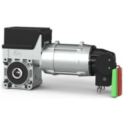 Moteur Porte Sectionnelle Industrielle GFA ELEKTROMATEN CORDE 220V M Inférieur à 35M²