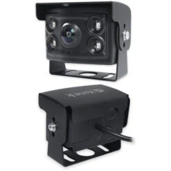 Rear View And Reverse View System Yatek Pour Tous Les Types De Véhicules, écran 9 Avec 4 Entrées, Comprend 2 Caméras à Angle De 170° Avec Vision Nocturne. 9 Rear View And Reverse View System Yatek Pour Tous Les Types De Véhicules, écran 9 Avec 4 Entrées, Comprend 2 Caméras à Angle De 170° Avec Vision Nocturne. -Dahuace Boutique 27264177 3