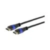Câble HDMI 4K Ultra HD High Speed Noir Audio/vidéo Mâle/mâle 3 Mètres Gold - SEDEA - 914513 -Dahuace Boutique 27365112 1