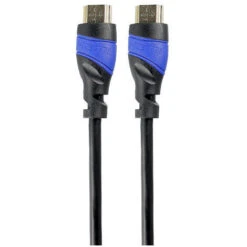 Câble HDMI 4K Ultra HD High Speed Noir Audio/vidéo Mâle/mâle 10 Mètres Gold - SEDEA - 914520 8 Câble HDMI 4K Ultra HD High Speed Noir Audio/vidéo Mâle/mâle 10 Mètres Gold - SEDEA - 914520 -Dahuace Boutique 27365116 2