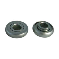 Roulement A Billes Ø28 Cage Emboutie - Al12 Zurfluh-feller