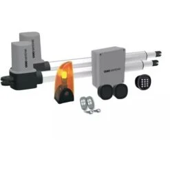 Motorisation Portail Battant à Vérins, SCS1 COMFORT+, SCS1 COMFORT+