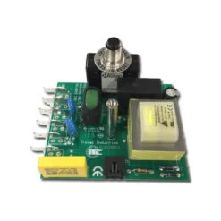 Carte électronique STD 240V 10 Amps Pour Centrale D'aspiration Cyclovac E211, E311, E711, Axess, GS111, GS211, GS311 Et GS711, Cyclovac ELECIR903 Remplace ELECIR66