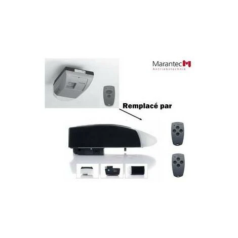 Opérateur Porte De Garage Comfort 220 + 2 Tél. Remplacé Par Comfort 26 0 Marantec 3 Opérateur Porte De Garage Comfort 220 + 2 Tél. Remplacé Par Comfort 26 0 Marantec