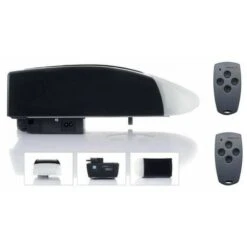 Moteur Seul Pour Porte De Garage Comfort 270, 750 N, + 2 Télécommandes , Rail à Part - MARANTEC -