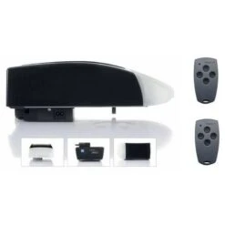 Moteur Seul Pour Porte De Garage Comfort 280, + 2 Télécommandes, Rail à Part - MARANTEC -