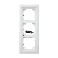 FIXATION SUPPORT MUR 3 EMPL SAILLIE