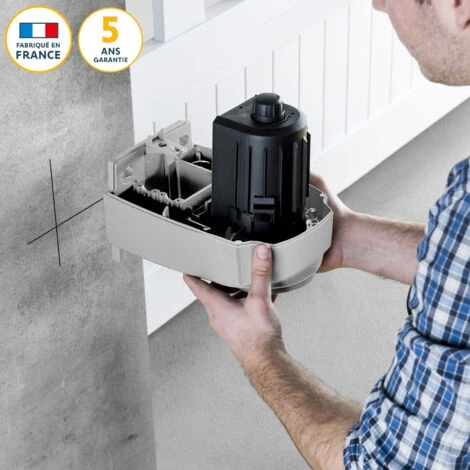 SOMFY 1241770 - Motorisation à Bras Lockyvia Essential RTS Pour Portail Battant - Livrée Avec 3 Télécommandes Keypop, Feu Clignotant, Et Photocellules - Compatible App TaHoma 4 SOMFY 1241770 - Motorisation à Bras Lockyvia Essential RTS Pour Portail Battant - Livrée Avec 3 Télécommandes Keypop, Feu Clignotant, Et Photocellules - Compatible App TaHoma – Image 2