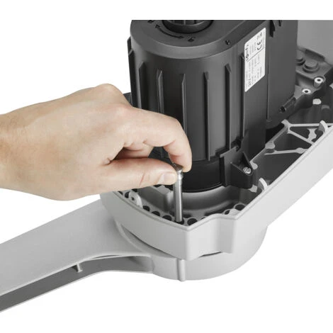 SOMFY 1241770 - Motorisation à Bras Lockyvia Essential RTS Pour Portail Battant - Livrée Avec 3 Télécommandes Keypop, Feu Clignotant, Et Photocellules - Compatible App TaHoma 5 SOMFY 1241770 - Motorisation à Bras Lockyvia Essential RTS Pour Portail Battant - Livrée Avec 3 Télécommandes Keypop, Feu Clignotant, Et Photocellules - Compatible App TaHoma – Image 3