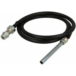 Conduite Flexible D'aspiration RST 10 X FM R 3/8’’ X 2000 Mm