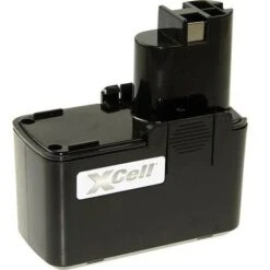 Batterie Pour Bosch Ni-MH 9,6V 2000mAh-FO, Forme En L