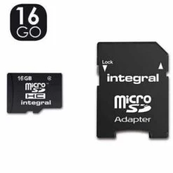 Carte Mémoire, Micro Sd De 16 Go 5 Carte Mémoire, Micro Sd De 16 Go -Dahuace Boutique 36476 2