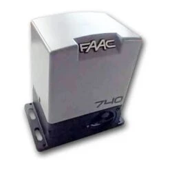 Faac Moteur 740 E Z16 230v Ac Safe 1097805fr