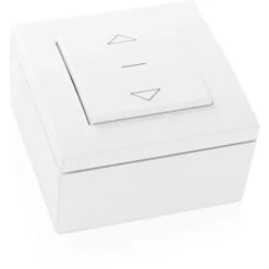 Kit Axe Motorisé Filaire Somfy ® ø60mm - 10Nm – 1,5m 9 Kit Axe Motorisé Filaire Somfy ® ø60mm - 10Nm – 1,5m -Dahuace Boutique 3735605 4