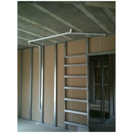 Aldes Conduit Ø 51 Mm En PVC - Longueur 2.50 M - Aspiration Centralisée 5 Aldes Conduit Ø 51 Mm En PVC - Longueur 2.50 M - Aspiration Centralisée – Image 3