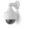 Caméra De Surveillance Dôme Extérieure Factice Avec Leds Lumineux AVIDSEN 123031