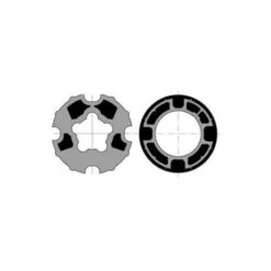 Adaptation Roue + Couronne Lt50 Dohner 78 A Goutte Somfy