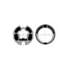 Adaptation Roue + Couronne 78 Goutte De 14 (d60) Somfy -Dahuace Boutique 4520128 1