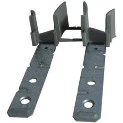 Paire Tulipe Tradi Tunnel Lames 14 Coulisse Avec Cage Zurfluh-feller