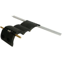 Verrou De Securite A 3 Maillons (lame De 8) Zurfluh-feller