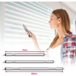 Kit De Motorisation 6Nm Pour Volets Roulants Et Stores - Thomson - -Dahuace Boutique 459790 4