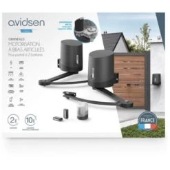 Kit Motorisation à Bras Articulés ORANE410 9 Kit Motorisation à Bras Articulés ORANE410 -Dahuace Boutique 46476535 4