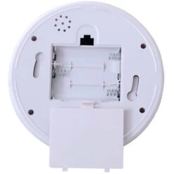 Lot De 2 Caméras Dôme Professionnelles Avec Flash Factice Avec Objectif Et LED Clignotante Guazhuni（Blanc） -Dahuace Boutique 47158476 4