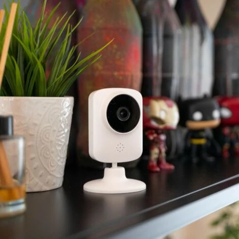 KOZii - Caméra Connectée KOZII HD 720p Avec Détecteur De Mouvement Intégré - KCAM720 4 KOZii - Caméra Connectée KOZII HD 720p Avec Détecteur De Mouvement Intégré - KCAM720 – Image 2