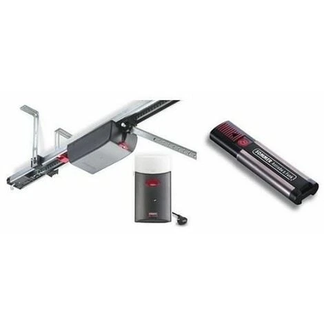 Kit De Motorisation Complet DUO 500 Pour Porte De Garage - SOMMER - 3 Kit De Motorisation Complet DUO 500 Pour Porte De Garage - SOMMER -