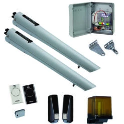 Automatisme De Fermeture FAAC - Handy Kit Integral 24V - 105998144