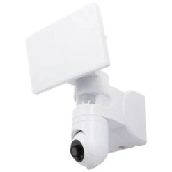 KOZii - Projecteur Mural Connecté Avec Caméra Intégrée KOZII Détecteur De Mouvement 2200 Lumens Blanc Froid - KPRCAM2000 -Dahuace Boutique 50061224 4