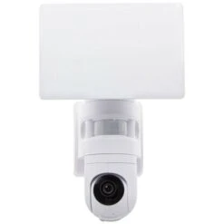 KOZii - Projecteur Mural Connecté Avec Caméra Intégrée KOZII Détecteur De Mouvement 2200 Lumens Blanc Froid - KPRCAM2000 -Dahuace Boutique 50061224 5