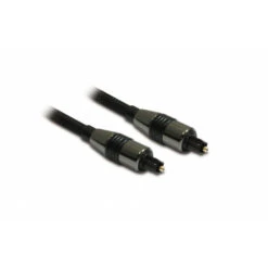 Câble Audio Premium Fibre Optique Mâle/mâle Toslink 2 M