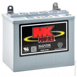 MK Powered - Batterie Plomb Etanche Gel MK MU-1 SLD G 12V 31Ah M5-M