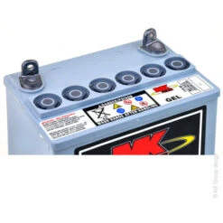 MK Powered - Batterie Plomb Etanche Gel MK MU-1 SLD G 12V 31Ah M5-M -Dahuace Boutique 5085510 4