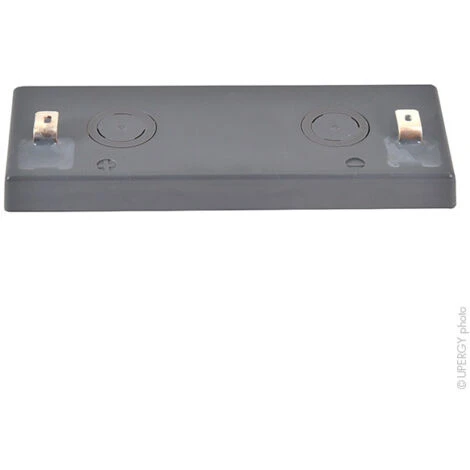 Sonnenschein A500 - Batterie Plomb Etanche Gel A504/3.5S 4V 3.5Ah F4.8 4 Sonnenschein A500 - Batterie Plomb Etanche Gel A504/3.5S 4V 3.5Ah F4.8 – Image 2