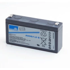 Sonnenschein A500 - Batterie Plomb Etanche Gel A506/1.2S 6V 1.2Ah F4.8 -Dahuace Boutique 5085569 3
