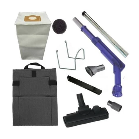 Set De Nettoyage Complet Aspiration Centralisée Aldes Axpir, Aldes 11070369 4 Set De Nettoyage Complet Aspiration Centralisée Aldes Axpir, Aldes 11070369 – Image 2