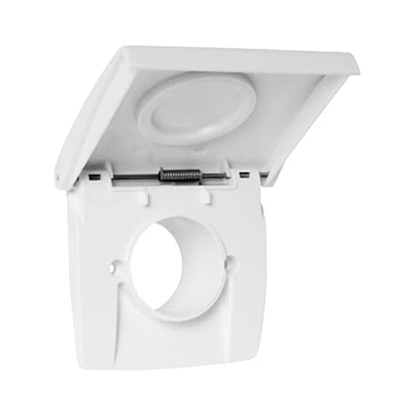 Prise D'aspiration Centralisée ALDES Modèle NEO Blanche Sans Contact 4 Prise D'aspiration Centralisée ALDES Modèle NEO Blanche Sans Contact – Image 2