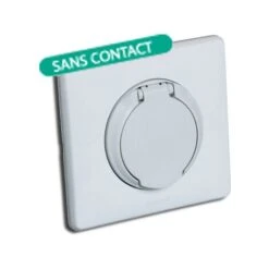 Prise D'aspiration Centralisée ALDES Modèle Celiane Sans Contact