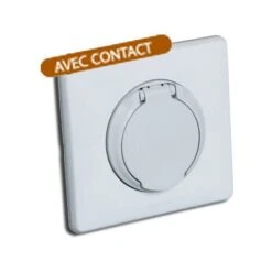 Prise D'aspiration Centralisée ALDES Modèle Celiane à Contact, Aldes 11070112