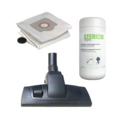 Set Accessoires ALDES Aspiration