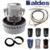 Moteur ALDES 1400W Pour Centrales Dyvac, C. Cleaner, C.Booster, C.Power 1 Moteur ALDES 1400W Pour Centrales Dyvac, C. Cleaner, C.Booster, C.Power -Dahuace Boutique 5135616 1