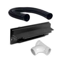 Kit Ramasse Miettes Cansweep Noir