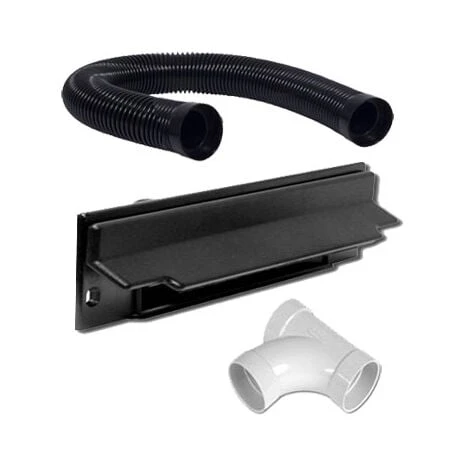 Kit Ramasse Miettes Cansweep Noir 3 Kit Ramasse Miettes Cansweep Noir