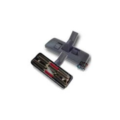 Kit 8 Accessoires Avec Tube Télescopique Aluminium Noir -Dahuace Boutique 5135678 3