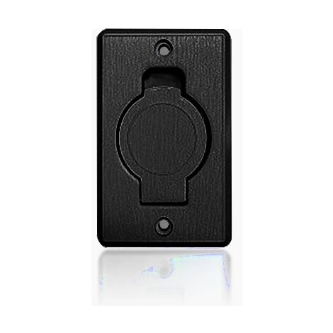 Kit 1 Prise Clapet Rond Blanc Sans Tuyau 6 Kit 1 Prise Clapet Rond Blanc Sans Tuyau – Image 4