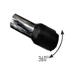 Flexible Aspiration Centralisée Standard Gris De 8 Mètres 7 Flexible Aspiration Centralisée Standard Gris De 8 Mètres -Dahuace Boutique 5135821 2