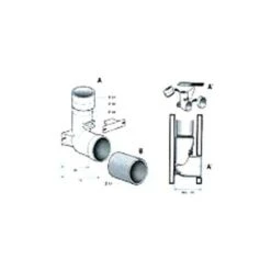 Contre Prise Universelle ALDES